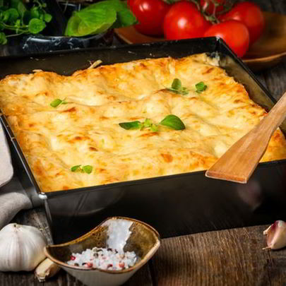 Тефтели помидоры-моцарелла