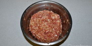 тефтели с булгуром в сливочно-томатном соусе