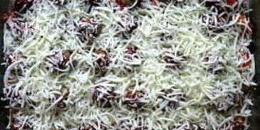 тефтели с картошкой в духовке