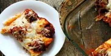 тефтели с картошкой в духовке