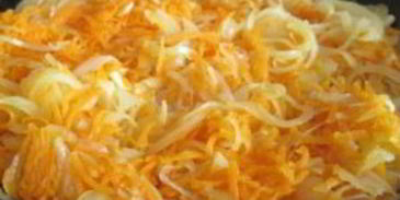 тефтели с овощами