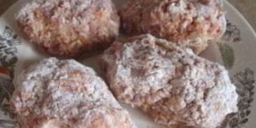 тефтели с овощами