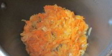 тефтели с овощами