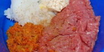 тефтели с рисом