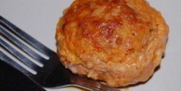 тефтели с рисом