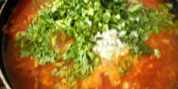 тефтели в греческом стиле