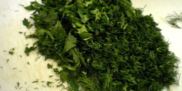 тефтели в греческом стиле