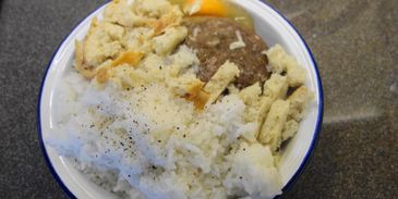 тефтели в сливочном соусе