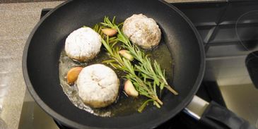 тефтели в сливочном соусе