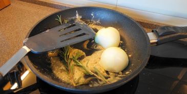 тефтели в сливочном соусе