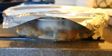 тефтели в сливочном соусе