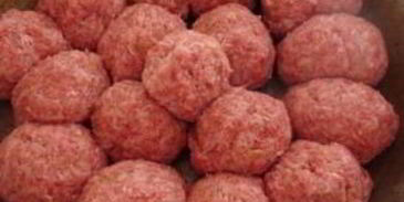 тефтели в томатно-сметанном соусе