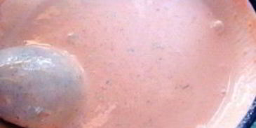 тефтели в томатно-сметанном соусе