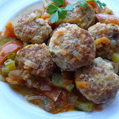 ТефтелиПикантные