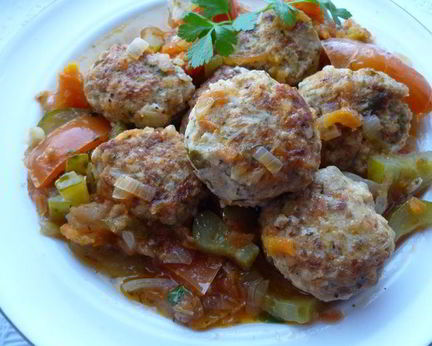 ТефтелиПикантные