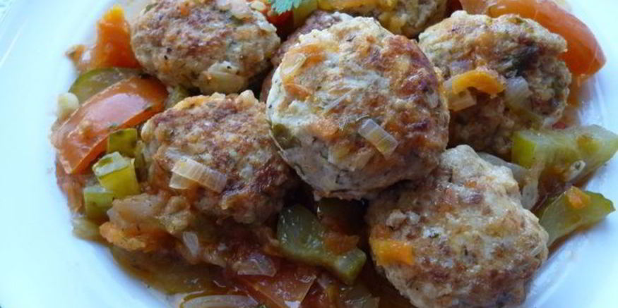 Рецепт тефтелипикантных