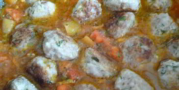 тефтелипикантные