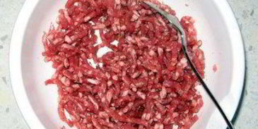 тефтельки в свиной жировой сетке