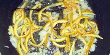 тефтельки в свиной жировой сетке