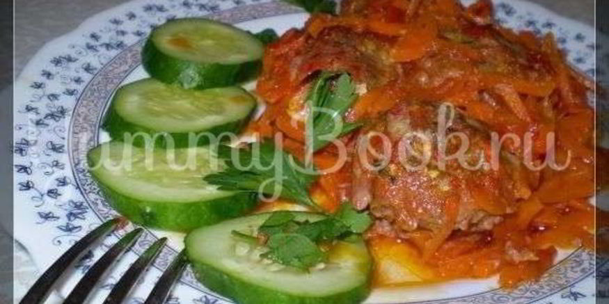 Рецепт тефтелек