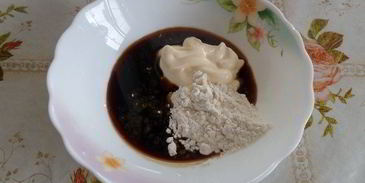 запеченные рисово-рыбные тефтели