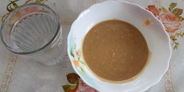 запеченные рисово-рыбные тефтели