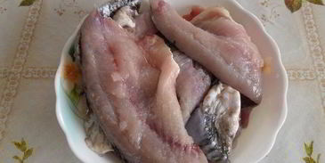 запеченные рисово-рыбные тефтели