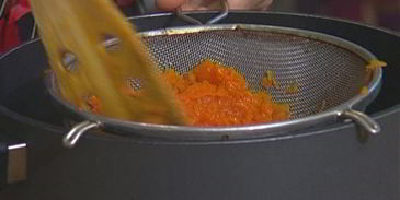 тыквенные ньокки