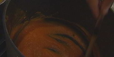 тыквенные ньокки