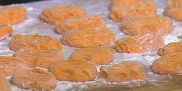 тыквенные ньокки