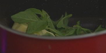 тыквенные ньокки