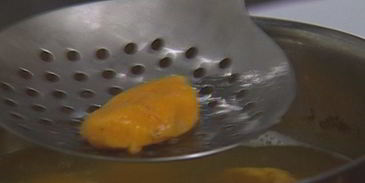 тыквенные ньокки