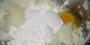 ленивые картофельные вареники