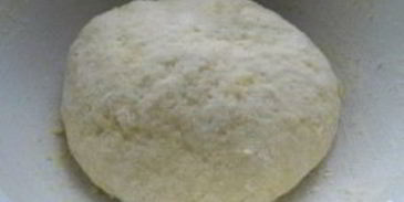 ленивые картофельные вареники