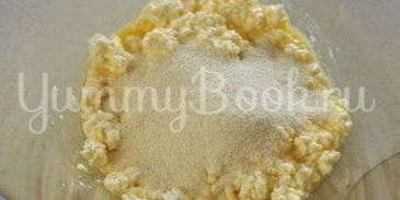 ленивые вареники без муки