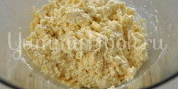 ленивые вареники без муки