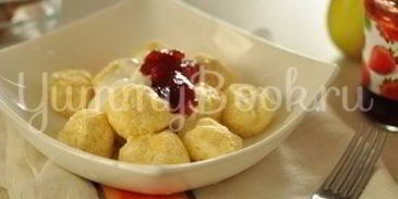 ленивые вареники без муки