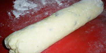 ленивые вареники на пару