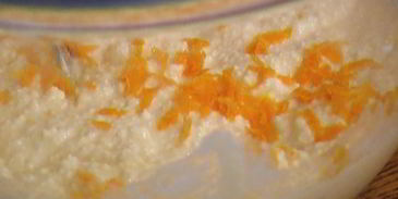 ленивые вареники с клубникой и базиликом