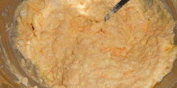 ленивые вареники с тыквой