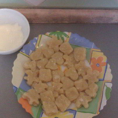 Ленивые вареники