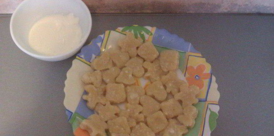 Рецепт ленивых вареников