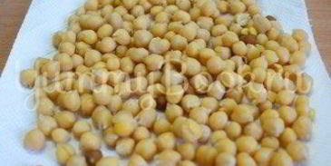 паровые ленивые вареники с нутом в мультиварке