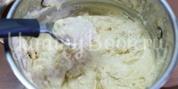 паровые ленивые вареники с нутом в мультиварке