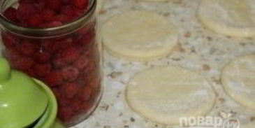 пышные вареники на кефире