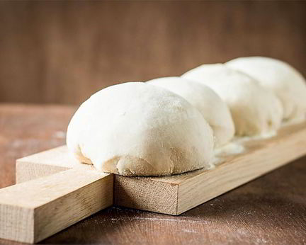 Тесто для вареников с вишней заварное