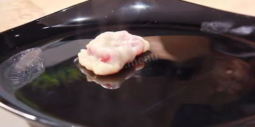 тесто для вареников с вишней заварное