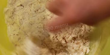 тесто для вареников с вишней заварное