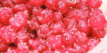 тесто для вареников с вишней заварное