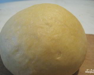 Тесто на вареники